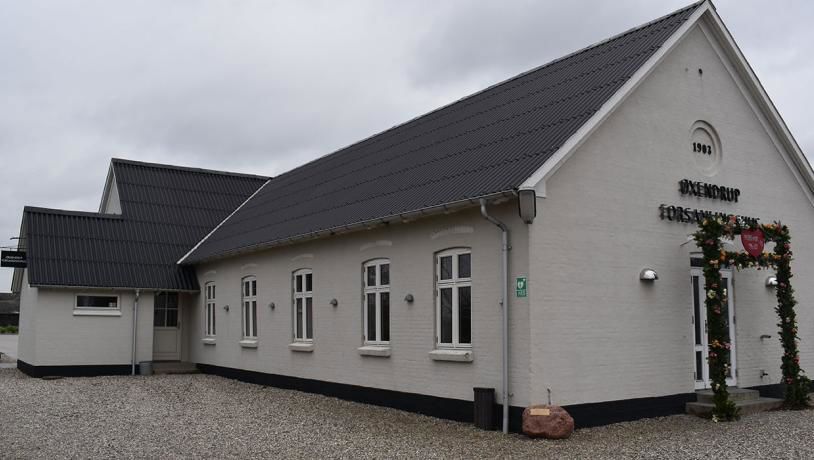 Øksendrup Forsamlingshus