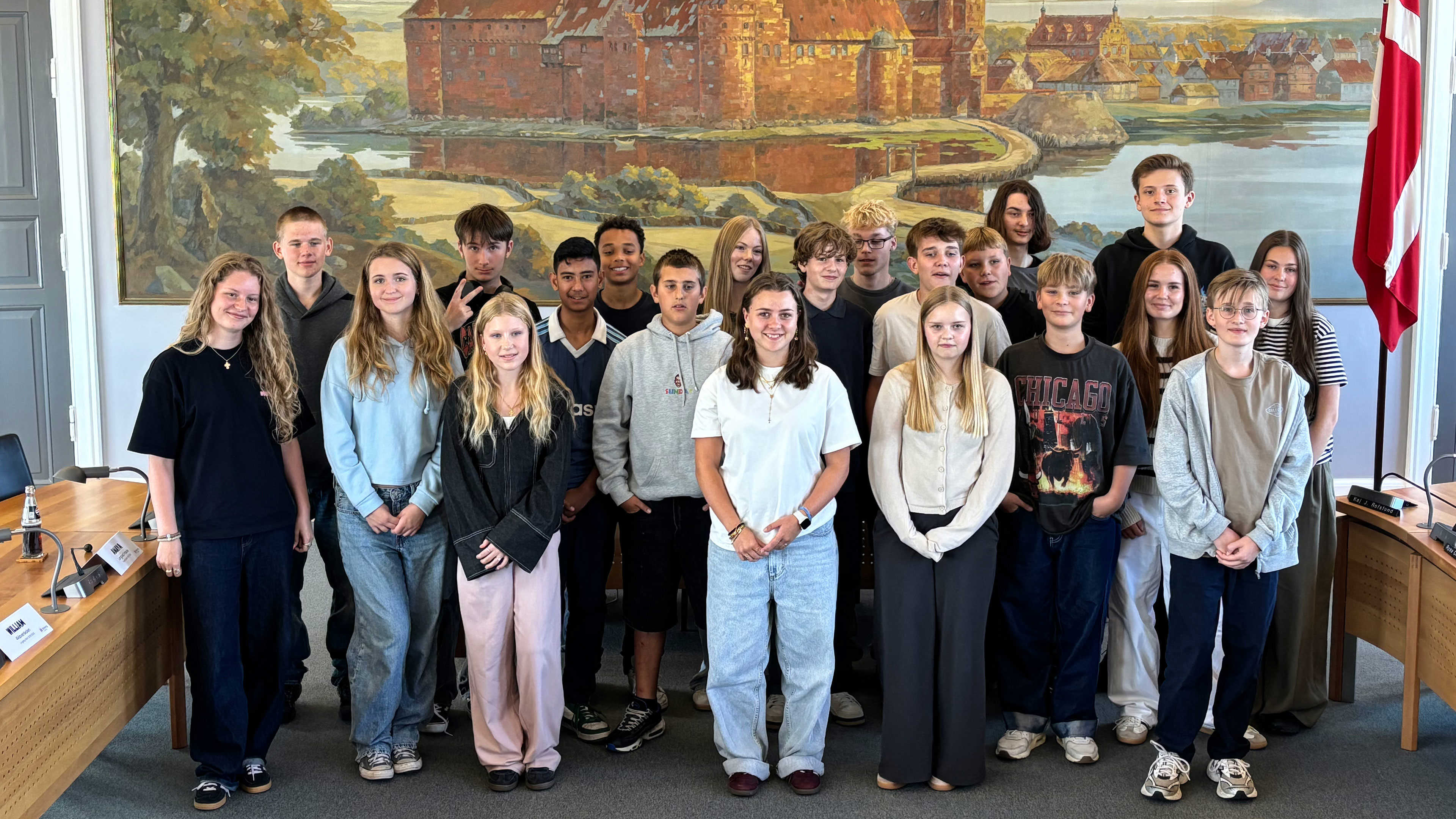 Ungebyrådet 2025/2026