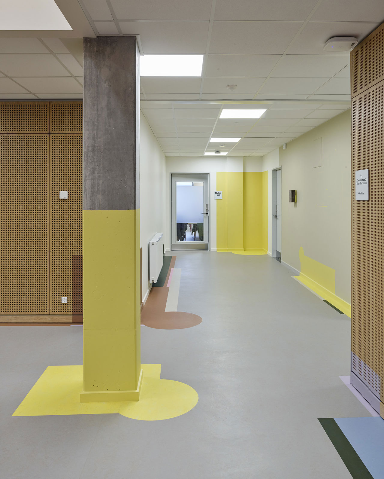 Kunst i Sundhedshuset