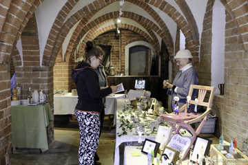 Udstilling i Korsbrødregården under Nyborg Kulturnat 2025