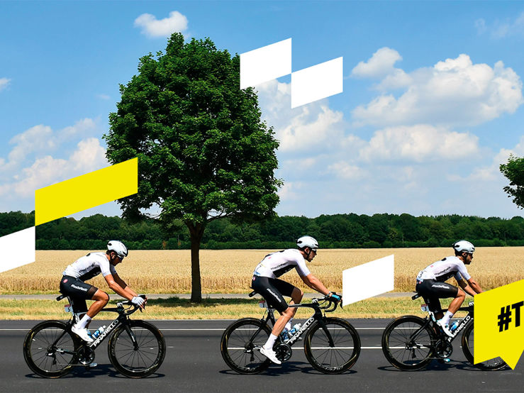 Cykelryttere